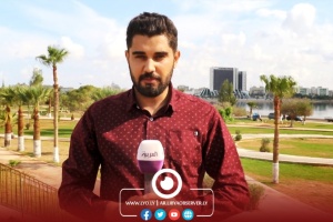 Haftar's militias attack Al Arabiya channel reporter