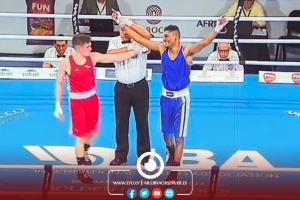 Libyan boxing team off to a good start at International Championship in Morocco