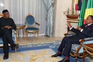 UN envoy and Congo's President discuss Libya's ongoing crisis