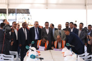 Egyptian firms consortium to build Third Ring Road in Libyan capital