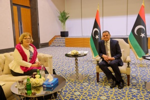 Libyan PM, US Assistant Secretary of State support UN envoy's efforts to reach elections