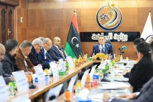 PM Dbeibah attempts to resolve hurdles facing Libyan Football League