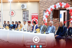PM inaugurates new deaf centre in Misrata
