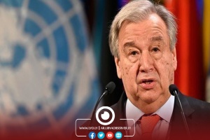 Guterres: Derna is a sad snapshot of the state of our world