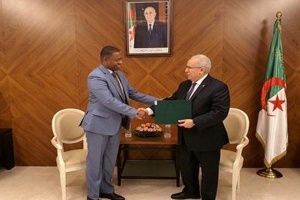 Libya appoints MP of Ghat as new ambassador to Algeria
