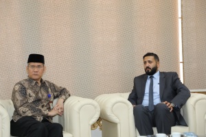 Libya, Indonesia discuss trade relations