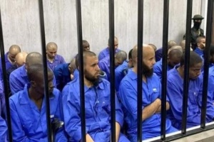 Trial of individuals accused of links to ISIS adjourned in Misrata