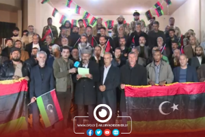 Libyan Revolutionaries Union says no to 13th constitutional amendment 