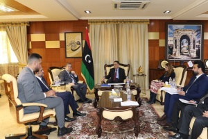 Spanish ambassador announces return of over 30 companies to work in Libya