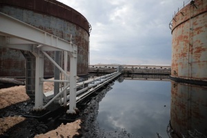Fuel leakage at West Tripoli power plant could get out of hand