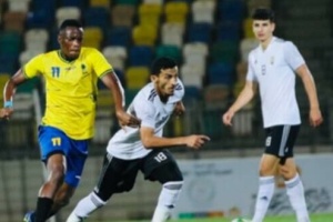 Libya takes over Tanzania 2-1 in friendly football tournament