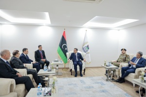 Dbeibah urges Malta to open consulate in Benghazi