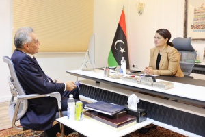 Italy supports an agreement by all Libyan political parties leading to elections