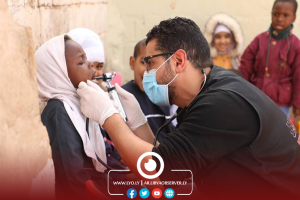 WHO concerned over rise of measles cases in Libya