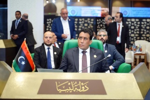 Head of Presidential Council: Transitional periods have prolonged Libya's crisis