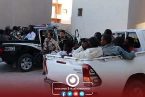 Libyan official: Migrants are suffering from diseases and international organizations are doing nothing