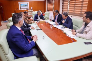 Dbeibah urges Minister of Transportation to present civil aviation reform proposal
