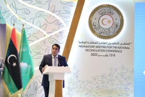 Preparatory meeting for Libyan national reconciliation conference kicks off