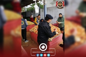 Farmers Union's Head: Shortage of onions from Libyan market is imminent 