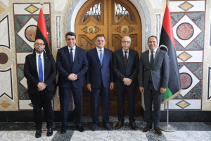 PM, CBL Governor, and Audi Bureau's Head review Ramadan preparations