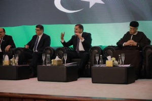 Dbeibah says businesspersons are the most important class in Libyan economy
