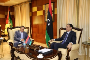 Libyan-Maltese talks held in Tripoli to boost economic relations