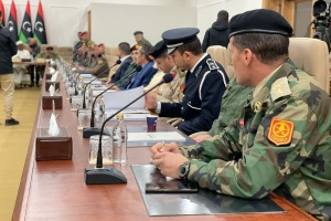 Norland welcomes security meeting in Benghazi