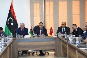 Al-Huweij says looking forward to implementing joint food and drug security strategy with Tunisia