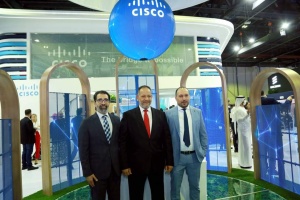 Libyan Post Telecom and Information Technology Company signs partnership agreement with the US company Cisco