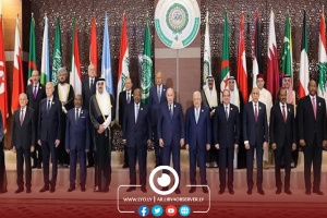 Arab League summit in Algeria calls for Libyan solution leading to elections