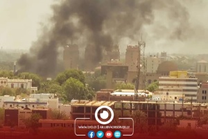 Sudan's war inching closer to border with Libya