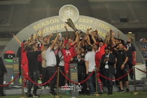 Al-Ittihad champions of Libyan Football League after brushing aside Al-Ahly 2-1