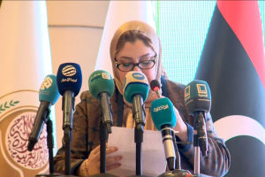 Arab Women Organization's 9th conference gets underway in Tripoli