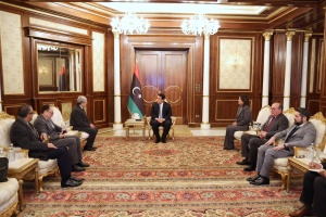 Menfi says Libya insists on exercising "full rights" at Arab League