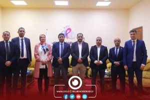 Tunisia discusses participation of its companies in Tripoli International Fair
