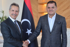 Dbeibah reviews preparations for launching South Tripoli power plant's project