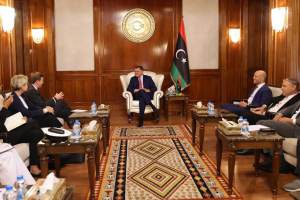 UK welcomes re-export of Libyan oil, affirms support for stability in Libya