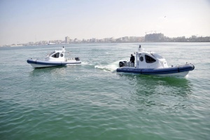 GACS enhances fleet with two fast patrol boats