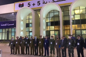 JMC to meet in Sirte mid-January