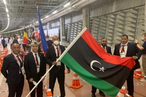 Libyan athletes suffer losses in Tokyo 2020 Olympics