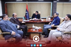 Menfi follows up on developments of Imssaed - Ras Ijdir project