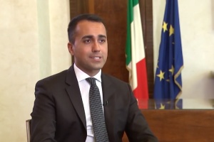 Di Maio announces scheduled meeting on Libya next month