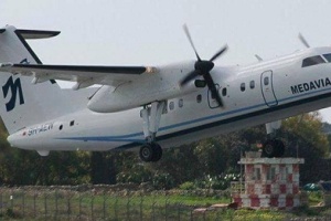 Spokesman: Medavia to conduct first flight between Libya and Malta on Sept. 20