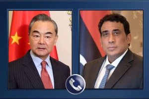Libya, China discuss return of Chinese firms