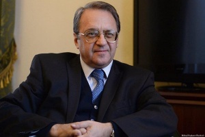 Bogdanov: Russia ready to join infrastructure development projects in Libya
