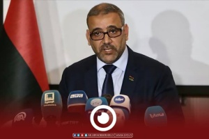 Al-Mishri says PM Dbeibah shouldn't run for upcoming elections
