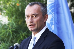 UN Security Council approves new envoy to Libya