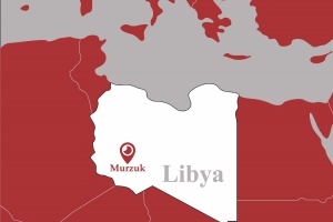 Clashes in Libya's Murzuq leave four killed, four others injured