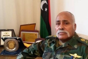 Retired General accuses Khalifa Haftar of recruiting mercenaries; says BDB are government forces