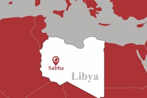 Clashes between GNA, Haftar's forces erupt in Libya's south